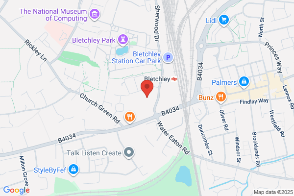 Bletchley