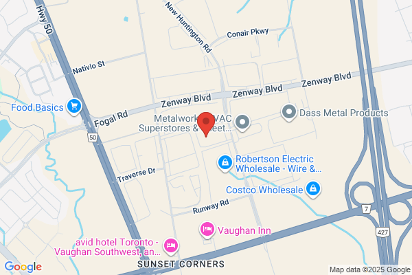 Robertson Electronics Ltd