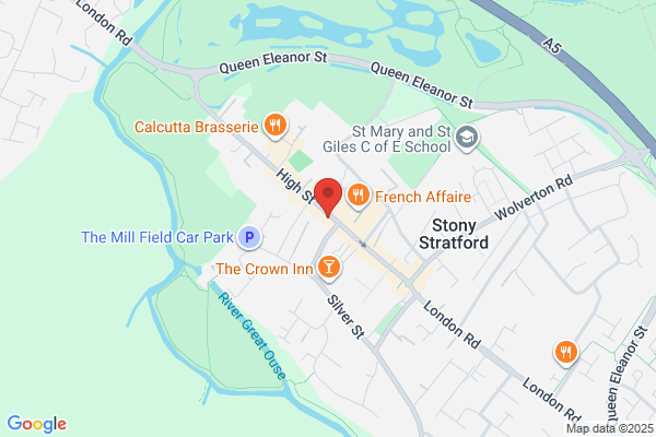 Brown and Merry Estate Agents Stony Stratford