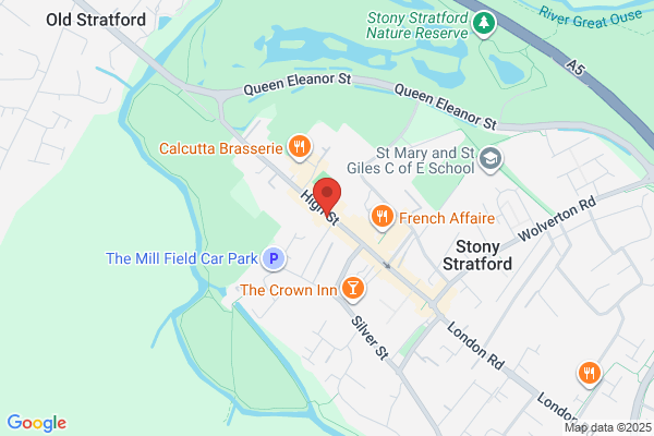 Michael Graham Stony Stratford