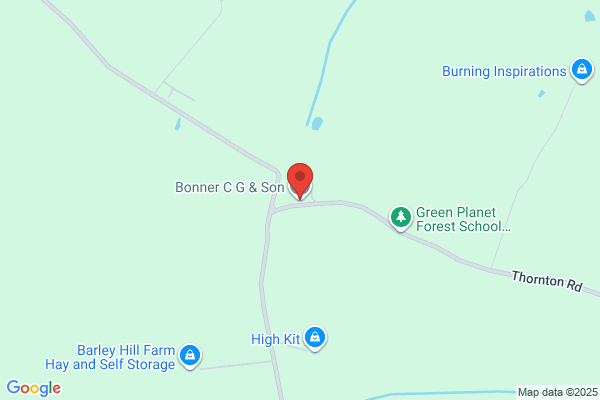 C G Bonner & Son