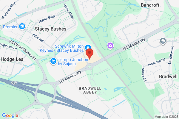 KFC Milton Keynes - Stacey Bushes