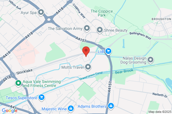 Buckinghamshire & Milton Keynes Fire Authority