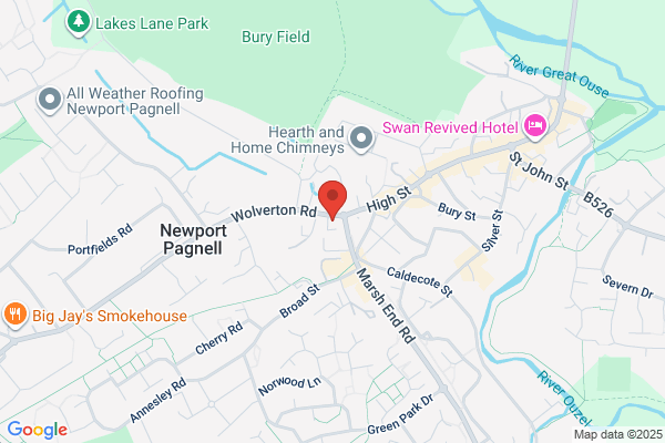 Newport Pagnell Fire Station