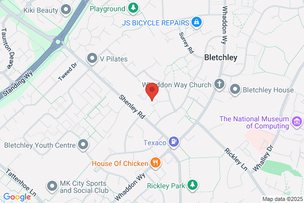 Bletchley Decorating Co