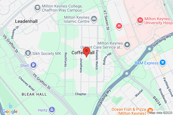 Coffee Hall Fish & Chip Shop