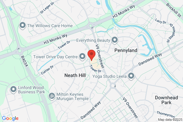 Neath Hill Fish & Chip Shop