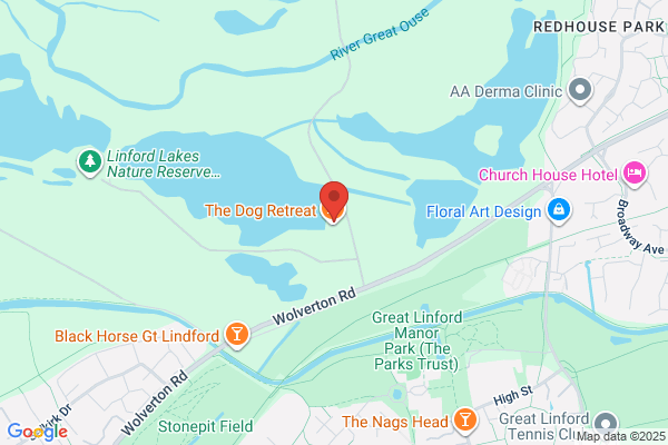 Great Linford Angling Centre