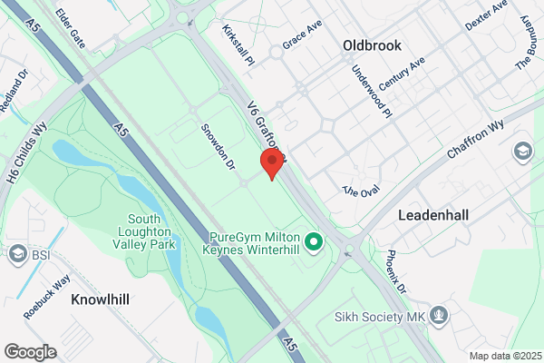 Milton Keynes Angling Centre
