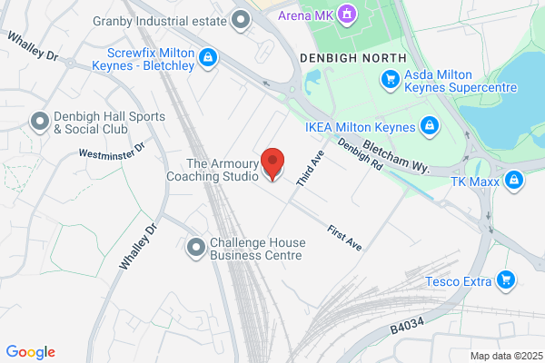 The Armoury Coaching Studio LTD