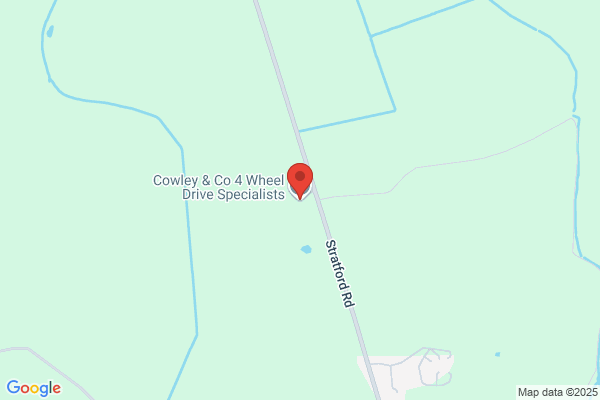 Cowley & Co 4 Wheel Drive Specialists