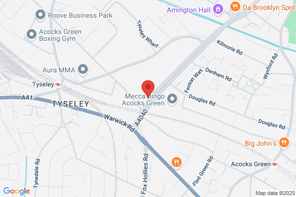 Hartwell Vehicle Repair Centre
