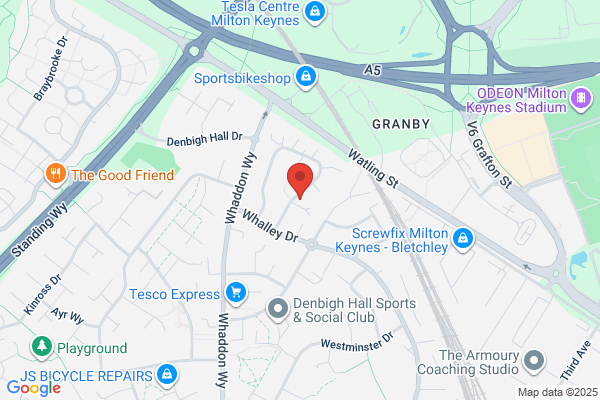 New Bradwell Gas Heating & Plumbing Services