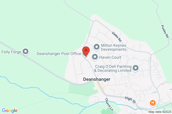 Deanshanger Sub Post Office