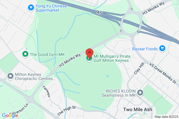 Abbey Hill Golf Club