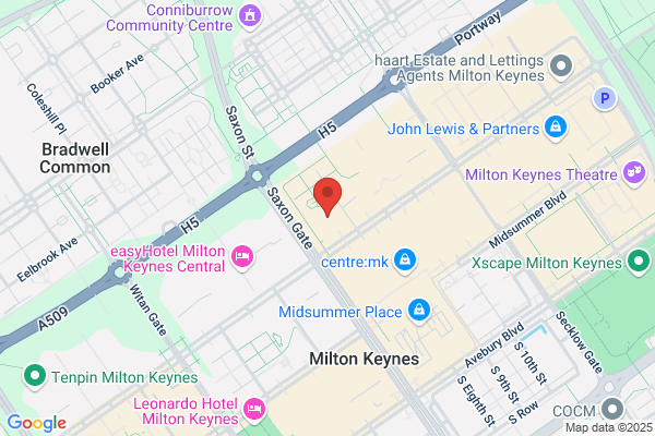 Milton Keynes Youth Line