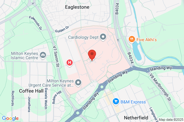 Acute Mental Illness Unit