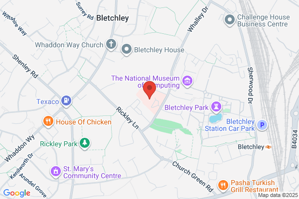 Bletchley Community Hospital