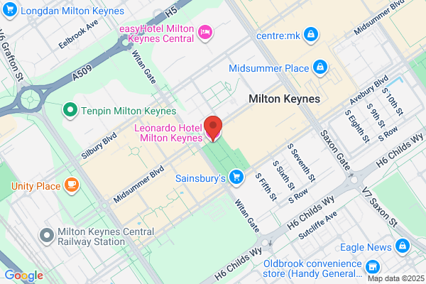 Leonardo Hotel Milton Keynes