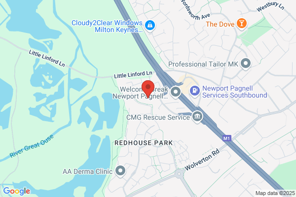 Ramada Milton Keynes M1