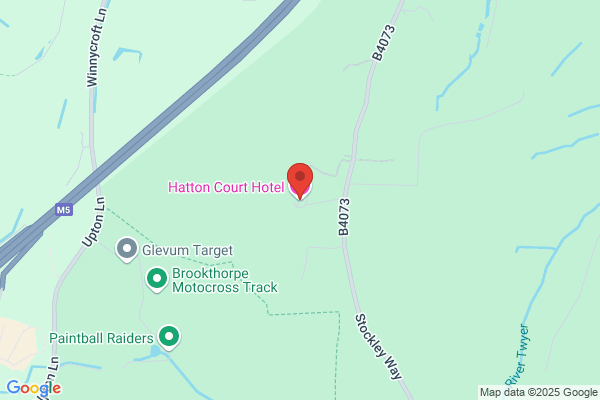 Hatton Court Hotel