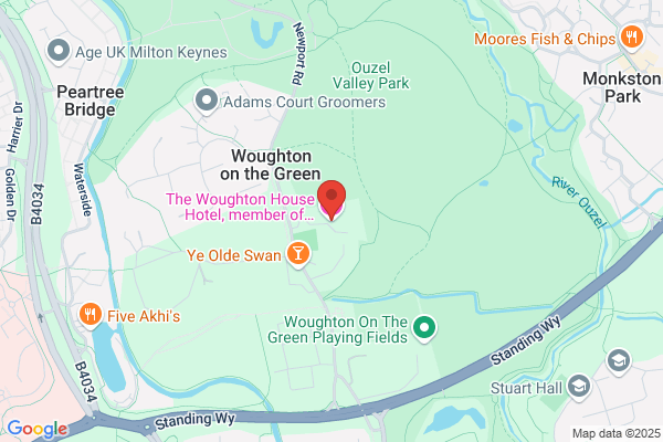 Hotel Woughton House - MGallery