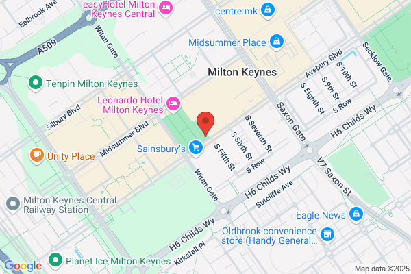 Moxy Milton Keynes
