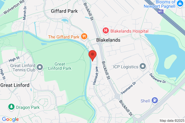 Gifford Park Housing Co-operative Ltd