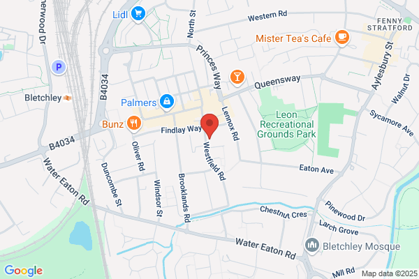 Bletchley Library