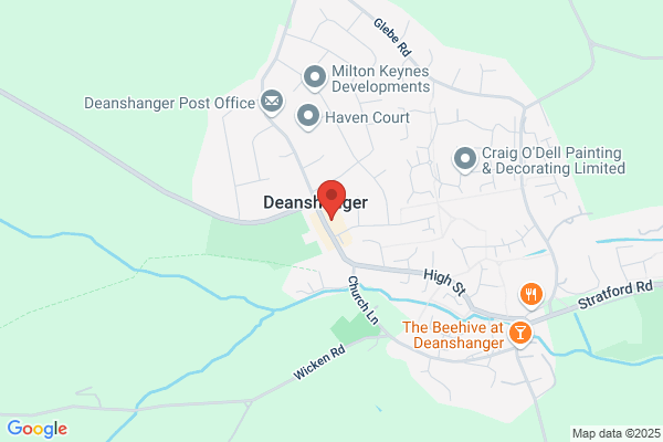 Deanshanger Library