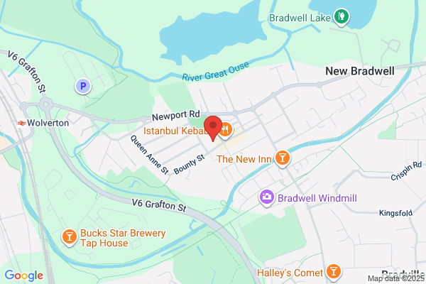New Bradwell Parish Council