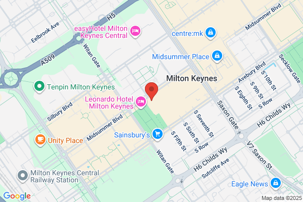 Myth Block - Web Design Milton Keynes