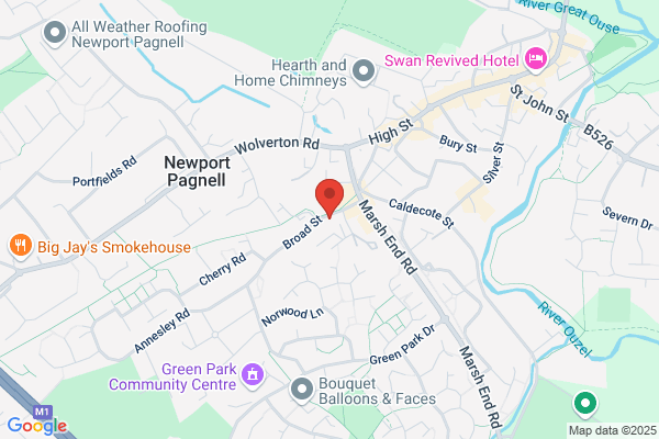 Newport Pagnell Testing Station