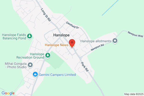 Hanslope News