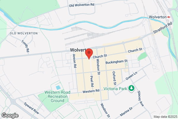 Wolverton Day Nursery