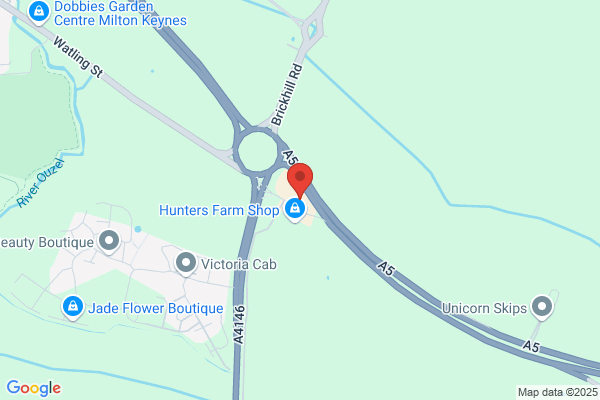 Little Brickhill Service Station