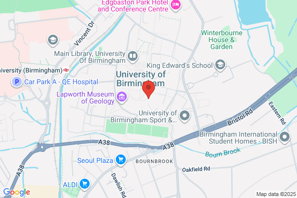 C D Bramall