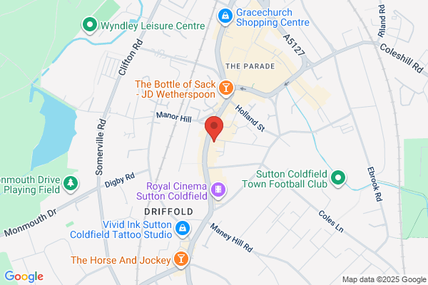 Fairways Recruitment Ltd
