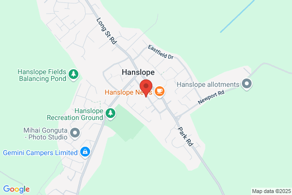 Hanslope Pine & Craft