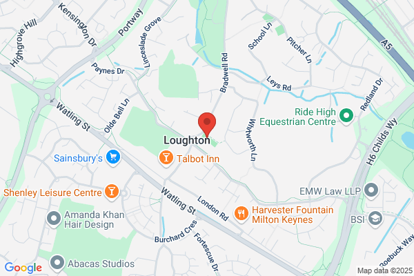 Loughton Baptist Church