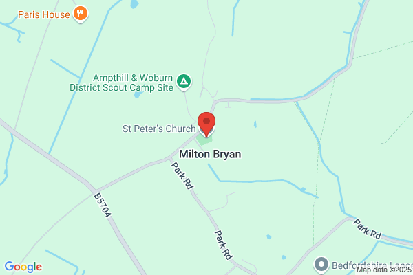 St Peter Milton Bryan