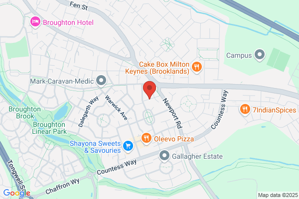 Broughton Installations Ltd