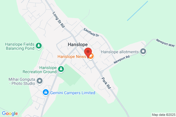 Hanslope Post Office & Stores