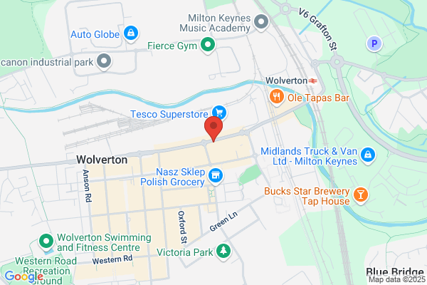 Wolverton Franchise Post Office