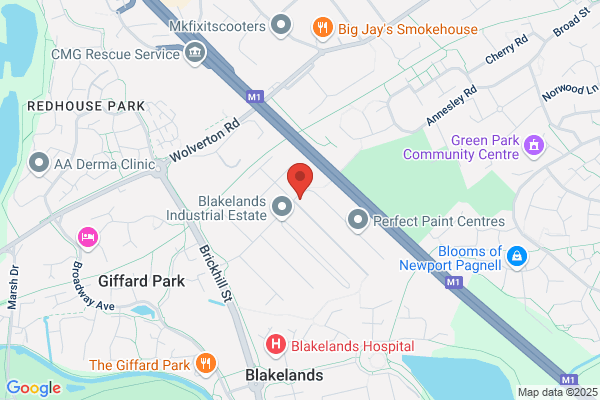 City Print (Milton Keynes) Ltd