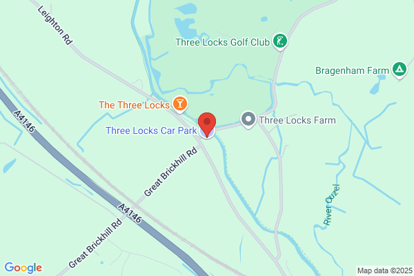 Three Locks