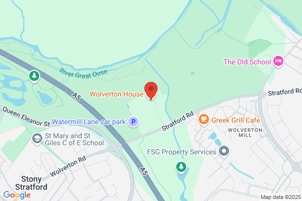 Wolverton House Brewers Fayre