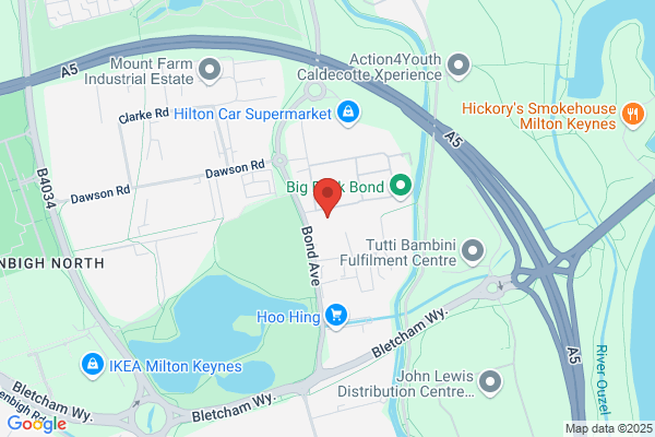 ISIS Relocation Ltd