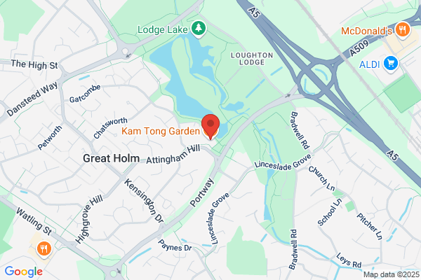 Kam Tong Garden