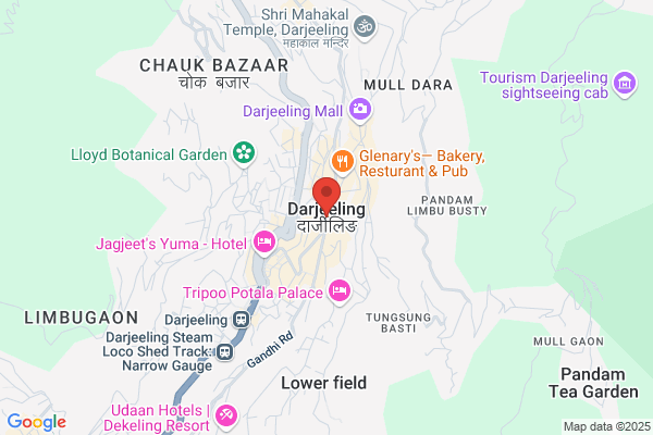 Darjeeling